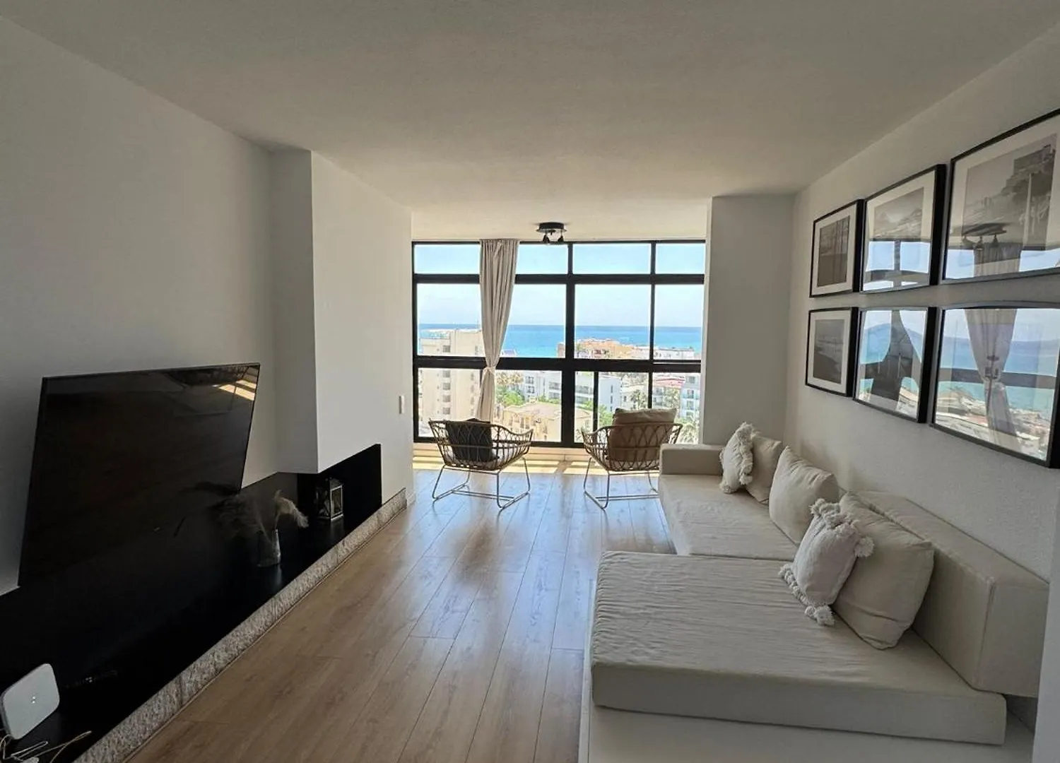 Appartement Belleza, Mar Y Sol à Torremolinos