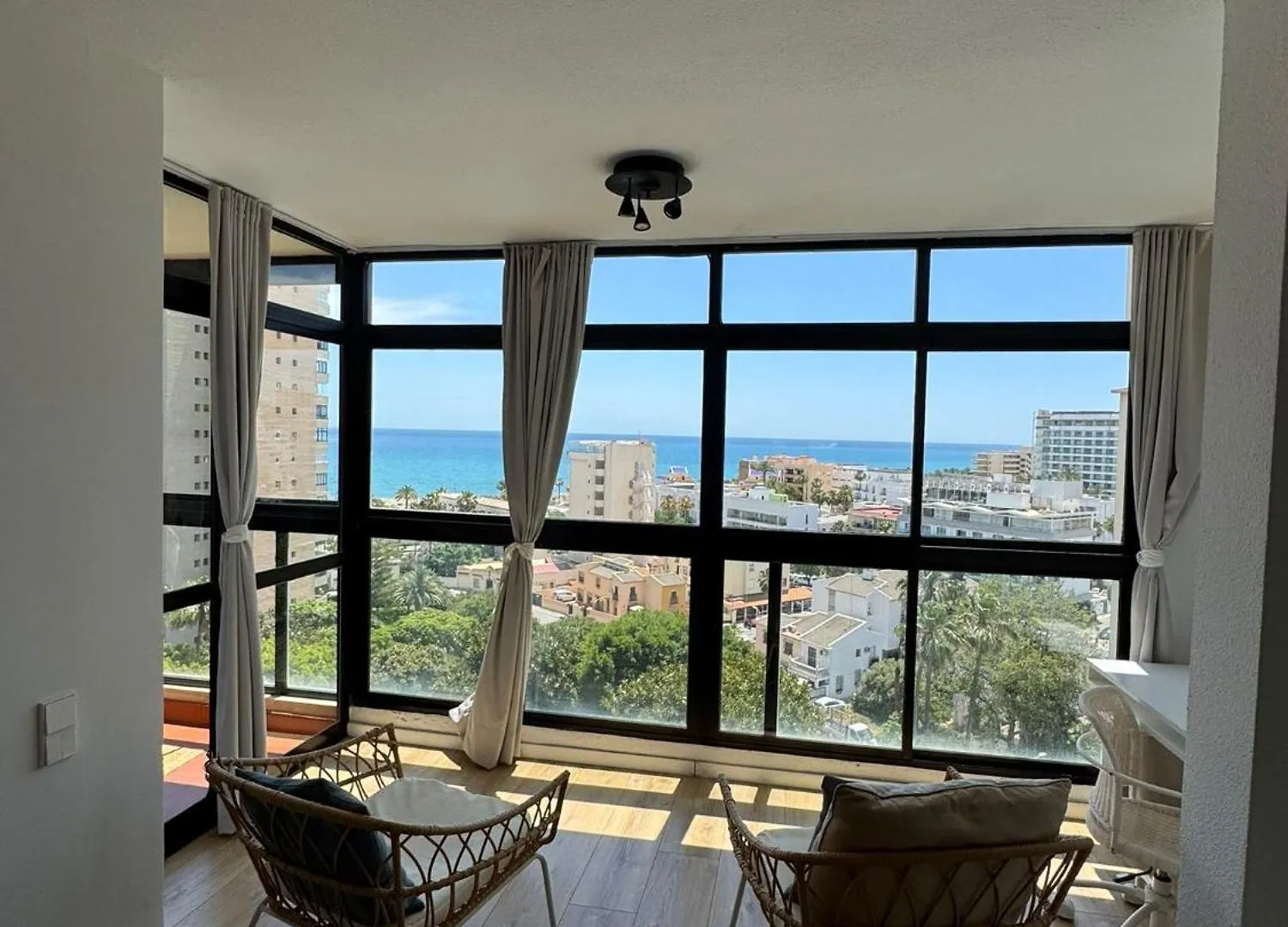 דירות טורמולינוס Belleza, Mar Y Sol